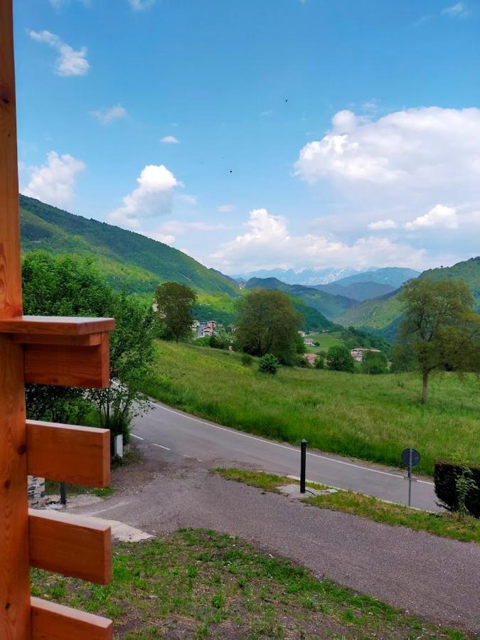 Chalet Simonetta - Locanda Da Tullio Capovalle Exterior foto